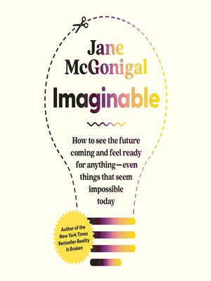 Imaginable - Audiobook